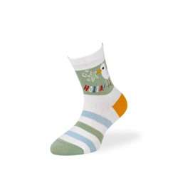 Носки детские, Omsa, 21P72 рисунок