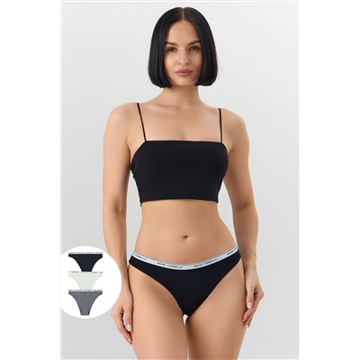 Трусы женские (3шт.) MARK FORMELLE, 1231702