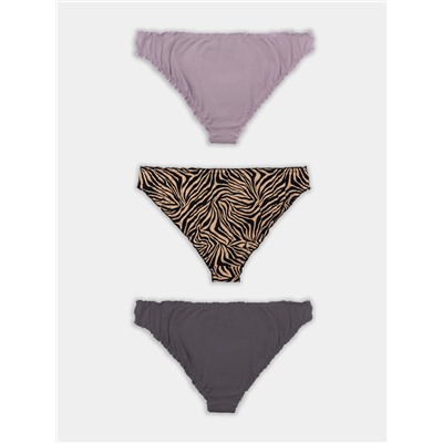 ТРУСЫ ЖЕНСКИЕ (3ШТ.) 412656-3