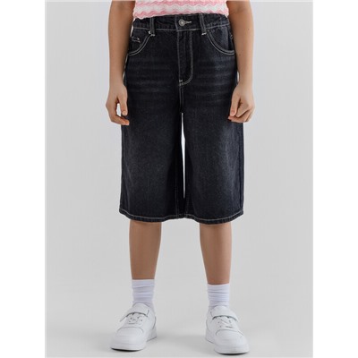 БЕРМУДЫ ДЖИНСОВЫЕ ДЛЯ ДЕВОЧЕК 2026-1DSG821-7