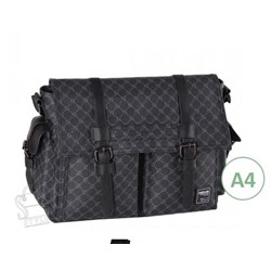 Сумка 6801NK black Naier lanke