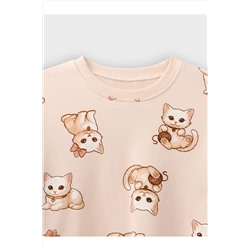 Свитшот для девочек MARK FORMELLE, 1232152