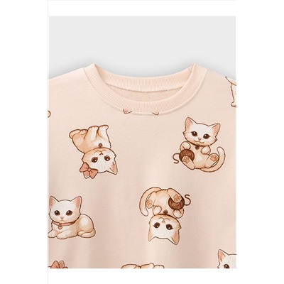 Свитшот для девочек MARK FORMELLE, 1232152