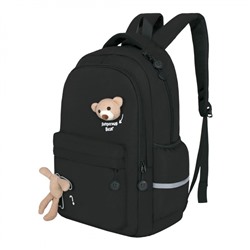 Рюкзак MERLIN M106 черный