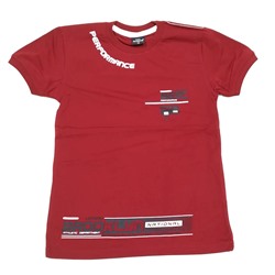 5743 Футболка для мальчика