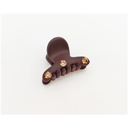 Заколка - крабик маленький