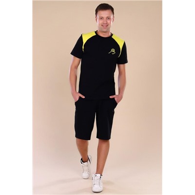 Футболка 15252 (Черный)