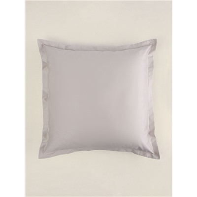 Наволочка SL Home Steel, 70×70+3 см, сатин, хлопок 100%