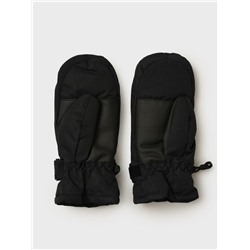 Варежки текстильные для девочек