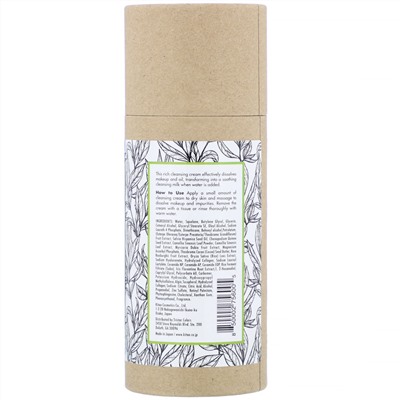 Kitao, Matcha & Chia, Cleansing Cream, 3.8 fl oz (110 g)