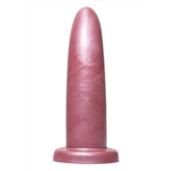 Розовый фаллоимитатор Golden Rose Dildo Small - 13,5 см.