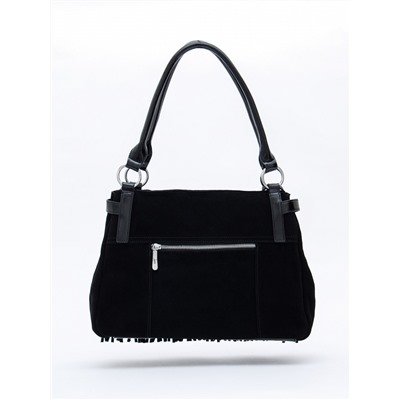 Сумка  98400MSS black Velina Fabbiana-Safenta