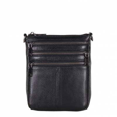 Сумка 719NN black Natale Navetta