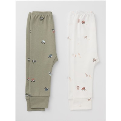 CROCKID Брюки К 4718-2уп