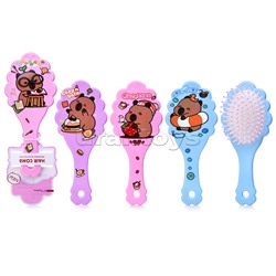 Расческа детская "Стильный капибара"