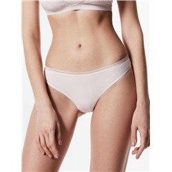 Трусы CONTE LIGHT DAY LB 1271 Трусы «бикини» из хлопка с кружевом женские