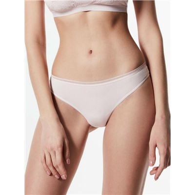 Трусы CONTE LIGHT DAY LB 1271 Трусы «бикини» из хлопка с кружевом женские