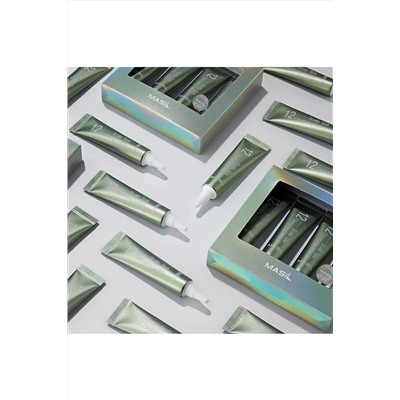 Masil Лосьон-пилинг для кожи головы / 12 Scalp Spa Cleansing Lotion, 4 шт. x 15 мл KRISTALLER, 1108396