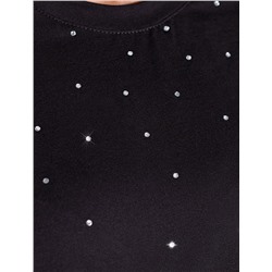 VILATTE Футболка D49.124