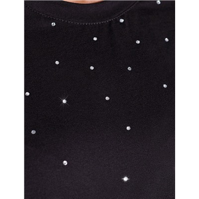 VILATTE Футболка D49.124