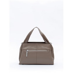 Сумка 0650CH gray Polina&Eiterou