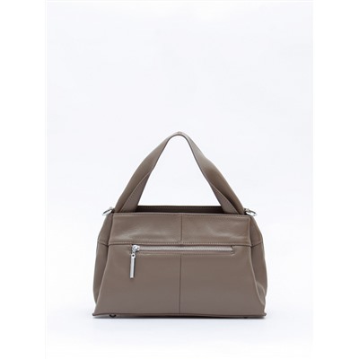 Сумка 0650CH gray Polina&Eiterou