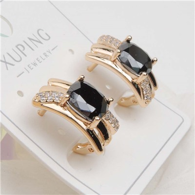 XUPING Серьги с английским замком арт. 18 1752 (id 282116)