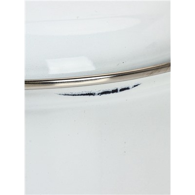 УЦЕНКА Кастрюля 3 л цил б/деколи