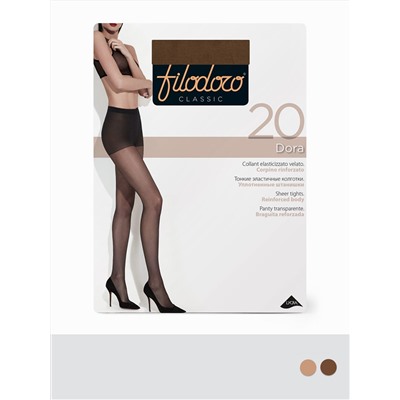 Filodoro Колготки FCC DORA 20