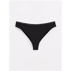 CONTE CLASSIC BASIC LBR 1349 Трусы "бразилиана" из премиального хлопка