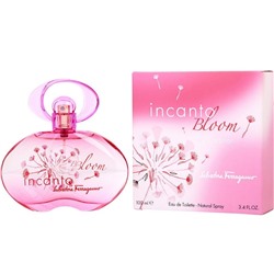 SALVATORE FERRAGAMO INCANTO BLOOM edt (w) 100ml