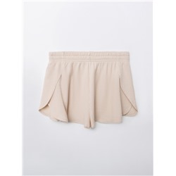 КОМПЛЕКТ ЖЕНСКИЙ (ДЖЕМПЕР, ШОРТЫ) 592608