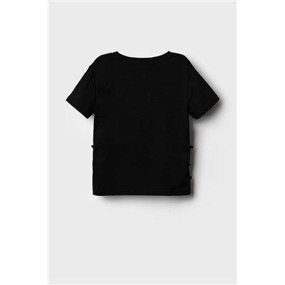 Джемпер трикотажный для девочек (футболка) PLAYTODAY, 1243950