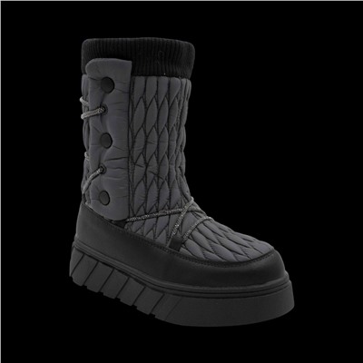 Дутики А12-5 серые