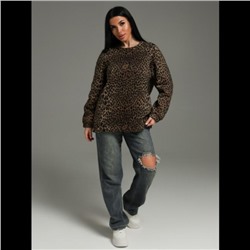 Свитшот Агата (Леопард)