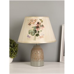 Настольная лампа «Лира» Е27 40 Вт 18×18×32 см RISALUX