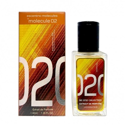 Мини-парфюм Escentric Molecules Escentric 02 унисекс (40 мл)