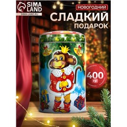 Сладкий новогодний подарок «Милашка», детский, 400 г