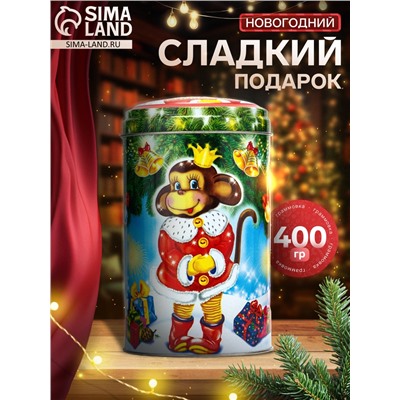 Сладкий новогодний подарок «Милашка», детский, 400 г