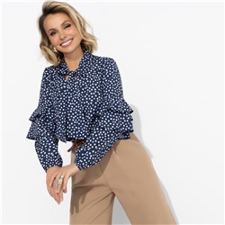 Блуза с воланами, Без права на скуку