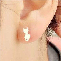 Серьги-пуссеты на гвоздиках арт. 13 2247 (id 259678)