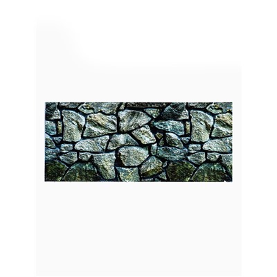 Фон для аквариума и террариума, 50×115 см, двухсторонний