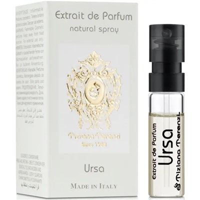 TIZIANA TERENZI URSA 1.5ml parfume пробник