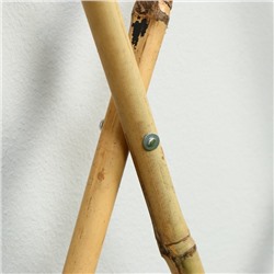 Ограждение декоративное, 90×90 см, бамбук, Greengo