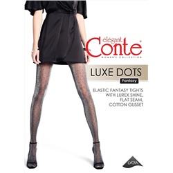 Conte elegant Колготки LUXE DOTS