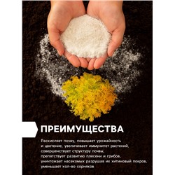 Доломитовая мука «Рецепты Дедушки Никиты» 25 кг