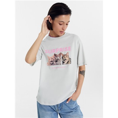 ФУТБОЛКА ЖЕНСКАЯ 112678