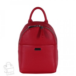 Рюкзак женский 69149 red Velina Fabbianno-Safenta/30