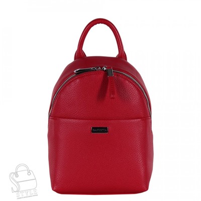 Рюкзак женский 69149 red Velina Fabbianno-Safenta/30
