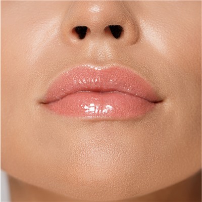 Блеск-плампер для губ volumizer hot vanilla 304 Caramel